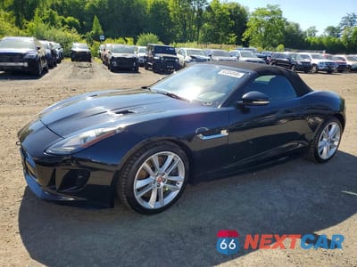 2016 JAGUAR F-TYPE S SAJWJ6FV2G8K31668 - główne zdjęcie licytacji z USA - miniatura