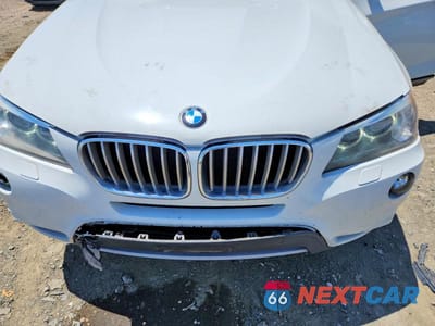 Zdjęcie 12 z 13 samochodu: 2014 BMW X3 XDRIVE35I VIN:5UXWX7C56E0E81127 - miniatura