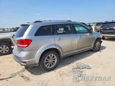 Trzecie zdjęcie samochodu z tyłu: 2017 DODGE JOURNEY SXT VIN:3C4PDCBG3HT590000 - miniatura