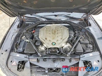 Zdjęcie 11 z 12 samochodu: 2011 BMW 750 XI VIN:WBAKC6C54BC394238 - miniatura
