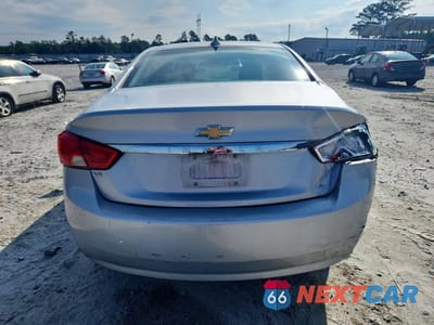 Zdjęcie 6 z 12 samochodu: 2017 CHEVROLET IMPALA LS VIN:2G11Z5S38H9196245 - miniatura