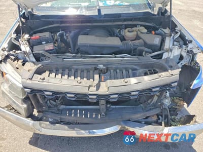 Zdjęcie 11 z 12 samochodu: 2021 CHEVROLET SILVERADO C1500 VIN:3GCNWAEF5MG279812 - miniatura