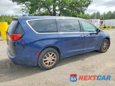 Trzecie zdjęcie samochodu z tyłu: 2017 CHRYSLER PACIFICA TOURING L VIN:2C4RC1BG9HR778751 - miniatura