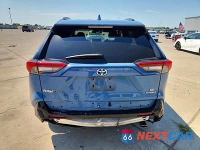 Zdjęcie 6 z 13 samochodu: 2022 TOYOTA RAV4 SE VIN:4T3T6RFVXNU098220 - miniatura
