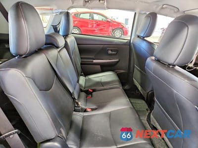 Zdjęcie 10 z 12 samochodu: 2017 TOYOTA PRIUS V FOUR VIN:JTDZN3EU7HJ073149 - miniatura