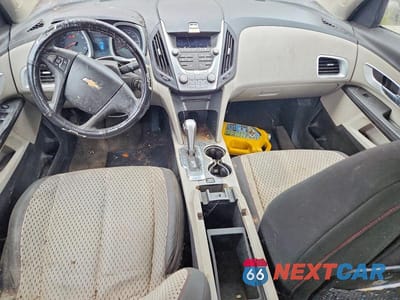 Zdjęcie 8 z 13 samochodu: 2010 CHEVROLET EQUINOX LS VIN:2CNALBEW8A6209558 - miniatura
