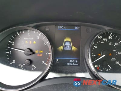Zdjęcie 9 z 14 samochodu: 2019 NISSAN ROGUE SV VIN:KNMAT2MTXKP512919 - miniatura