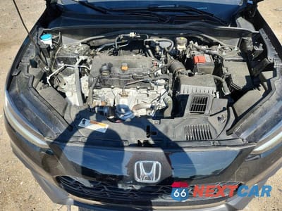 Zdjęcie 11 z 12 samochodu: 2025 HONDA HR-V LX VIN:3CZRZ1H39SM750556 - miniatura