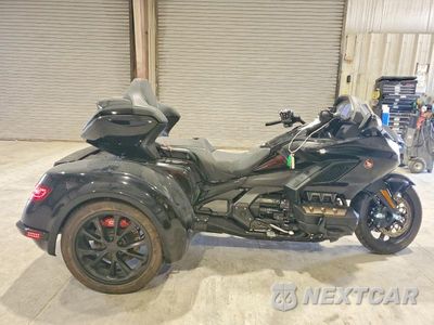 2023 HONDA GL1800 D JH2SC7950PK501029 - główne zdjęcie licytacji z USA - miniatura