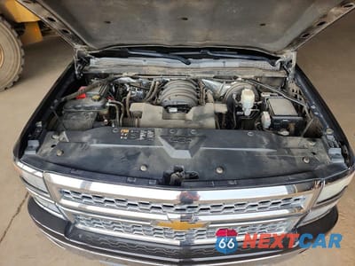 Zdjęcie 11 z 12 samochodu: 2015 CHEVROLET SILVERADO C1500 LT VIN:3GCPCREC2FG442358 - miniatura