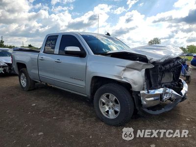 Czwarte zdjęcie samochodu z boku: 2016 CHEVROLET SLVR 1500 VIN:1GCVKREC6GZ111262 - miniatura
