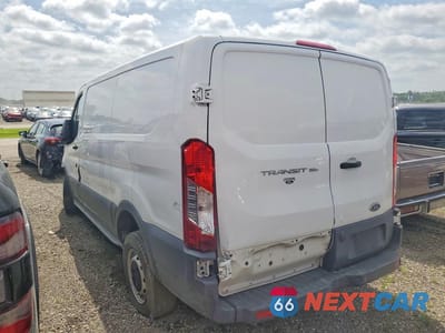 Drugie zdjęcie samochodu z przodu: 2015 FORD TRANSIT T-150 VIN:1FTNE1ZM8FKA79062 - miniatura