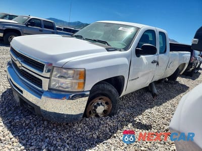 2008 CHEVROLET SILVERADO K3500 1GCHK39K08E191002 - główne zdjęcie licytacji z USA - miniatura