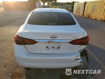 Zdjęcie 6 z 12 samochodu: 2018 INFINITI Q50 3.0T LUXE VIN:JN1EV7AP4JM365371 - miniatura