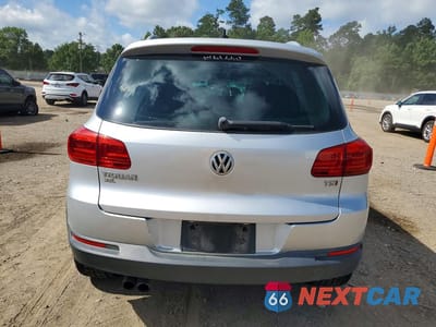 Zdjęcie 6 z 13 samochodu: 2016 VOLKSWAGEN TIGUAN S VIN:WVGAV7AX9GW554280 - miniatura