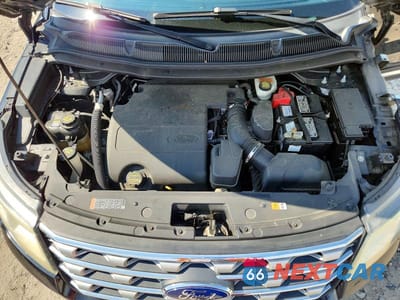 Zdjęcie 12 z 14 samochodu: 2016 FORD EXPLORER LIMITED VIN:1FM5K8F85GGB64336 - miniatura