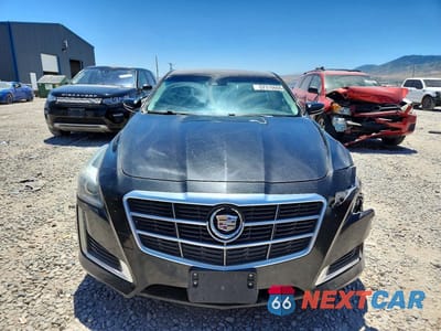 Piąte zdjęcie samochodu w środku: 2014 CADILLAC CTS LUXURY COLLECTION VIN:1G6AR5SX0E0122062 - miniatura