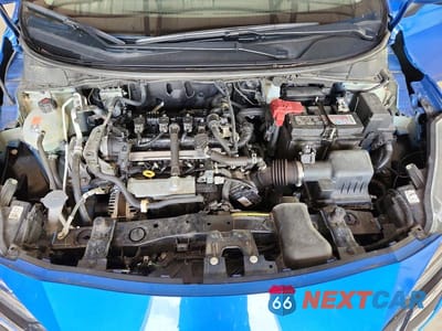 Zdjęcie 11 z 12 samochodu: 2024 NISSAN VERSA S VIN:3N1CN8DV7RL816211 - miniatura