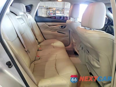 Zdjęcie 10 z 12 samochodu: 2011 INFINITI M37 BASE VIN:JN1BY1AP8BM320345 - miniatura