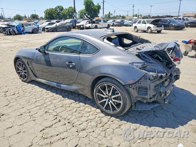 Drugie zdjęcie samochodu z przodu: 2024 TOYOTA GR 86 VIN:JF1ZNBB10R9754749 - miniatura