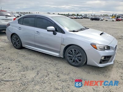 Czwarte zdjęcie samochodu z boku: 2015 SUBARU WRX LIMITED VIN:JF1VA1G61F9810265 - miniatura