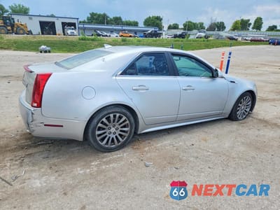 Trzecie zdjęcie samochodu z tyłu: 2011 CADILLAC CTS PERFORMANCE COLLECTION VIN:1G6DJ5EY8B0165066 - miniatura