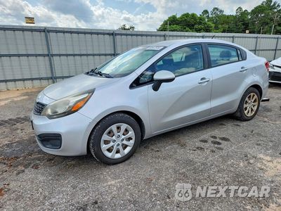 2013 KIA RIO LX KNADM4A34D6210669 - główne zdjęcie licytacji z USA - miniatura