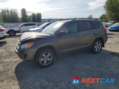 2011 TOYOTA RAV4 BASE JTMBF4DV3B5049140 - główne zdjęcie licytacji z USA - miniatura