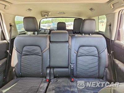 Zdjęcie 10 z 14 samochodu: 2025 NISSAN PATHFINDER PLATINUM VIN:5N1DR3DG5SC295223 - miniatura