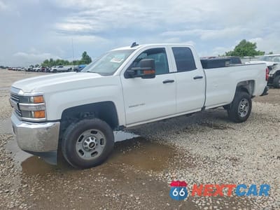 2016 CHEVROLET SILVERADO C2500 HEAVY DUTY 1GC2CUEG4GZ389504 - główne zdjęcie licytacji z USA - miniatura