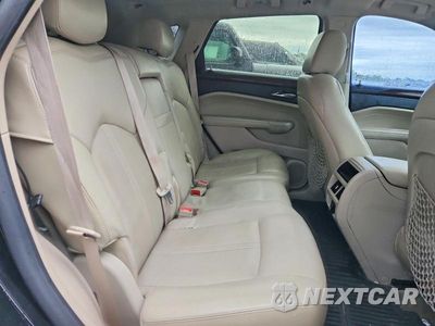Zdjęcie 11 z 13 samochodu: 2011 CADILLAC SRX LUXURY COLLECTION VIN:3GYFNDEY1BS670843 - miniatura