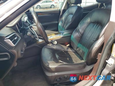 Zdjęcie 7 z 12 samochodu: 2014 MASERATI GHIBLI S VIN:ZAM57RTAXE1125207 - miniatura