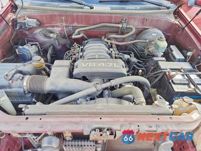 Zdjęcie 11 z 12 samochodu: 2006 TOYOTA TUNDRA DOUBLE CAB LIMITED VIN:5TBET38126S541481 - miniatura