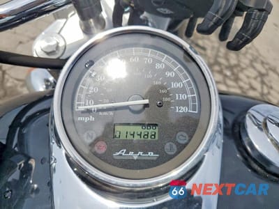 Zdjęcie 7 z 9 samochodu: 2024 HONDA VT750 C VIN:JH2RC5009RK900268 - miniatura