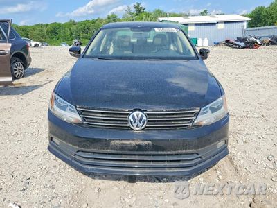 Piąte zdjęcie samochodu w środku: 2015 VOLKSWAGEN JETTA TDI VIN:3VWLA7AJ7FM325564 - miniatura