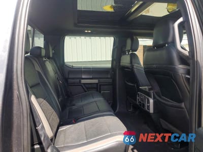 Zdjęcie 10 z 12 samochodu: 2018 FORD F150 RAPTOR VIN:1FTFW1RG5JFC90734 - miniatura