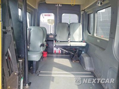 Zdjęcie 11 z 13 samochodu: 2017 FORD TRANSIT T-350 HANDICAP ACCESSIBALE VAN VIN:1FTBW2XM3HKA09190 - miniatura
