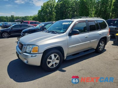 2005 GMC ENVOY 1GKDT13S652261953 - główne zdjęcie licytacji z USA - miniatura