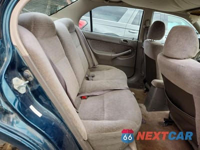 Zdjęcie 10 z 13 samochodu: 1998 HONDA CIVIC LX VIN:1HGEJ6676WL010454 - miniatura