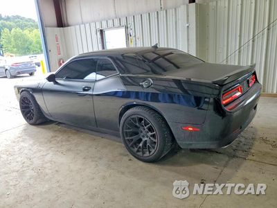 Drugie zdjęcie samochodu z przodu: 2017 DODGE CHALLENGER R VIN:2C3CDZAG1HH665423 - miniatura