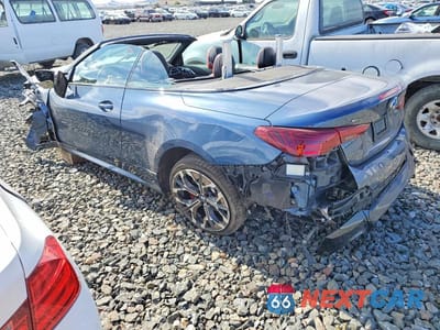 Drugie zdjęcie samochodu z przodu: 2025 BMW M440XI VIN:WBA73DB02SCU00148 - miniatura