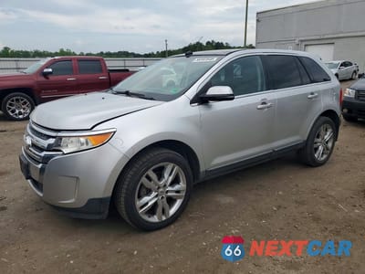 2013 FORD EDGE LIMITED 2FMDK4KCXDBA89277 - główne zdjęcie licytacji z USA - miniatura