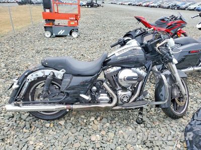 2014 HARLEY-DAVIDSON FLHXS STREET GLIDE SPECIAL 1HD1KRM38EB681428 - główne zdjęcie licytacji z USA - miniatura