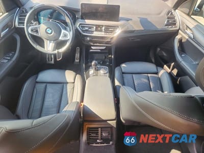 Zdjęcie 8 z 13 samochodu: 2022 BMW X3 XDRIVE30I VIN:5UX53DP04N9K84261 - miniatura