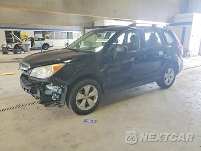 2015 SUBARU FORESTER 2.5I JF2SJABC6FH527796 - główne zdjęcie licytacji z USA - miniatura