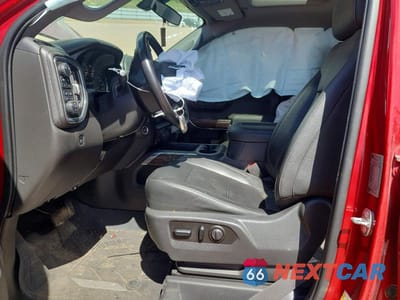 Zdjęcie 7 z 12 samochodu: 2019 CHEVROLET SILVERADO K1500 LT TRAIL BOSS VIN:3GCPYFED3KG289637 - miniatura