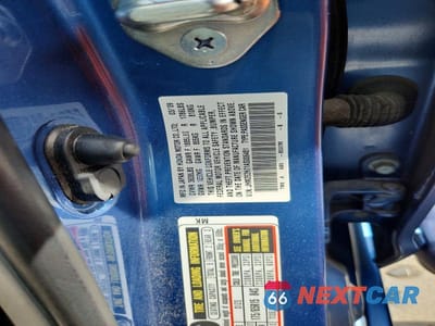 Zdjęcie 12 z 12 samochodu: 2010 HONDA INSIGHT EX VIN:JHMZE2H71AS006481 - miniatura