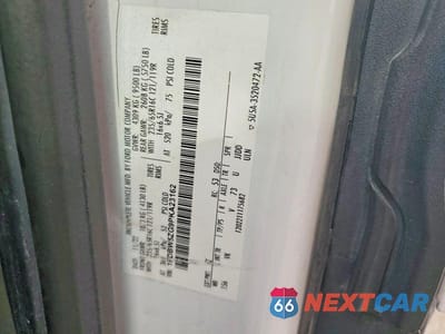 Zdjęcie 12 z 12 samochodu: 2023 FORD TRANSIT DELIVERY TRUCK VIN:1FDBW5ZG9PKA23162 - miniatura