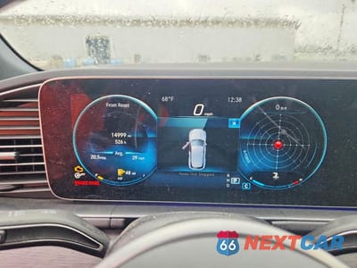 Zdjęcie 9 z 12 samochodu: 2021 MERCEDES-BENZ GLE 350 4MATIC VIN:4JGFB4KB8MA523031 - miniatura