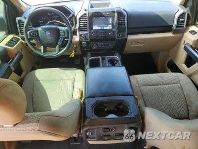 Zdjęcie 8 z 12 samochodu: 2019 FORD F150 SUPERCREW VIN:1FTEW1E57KKD22527 - miniatura
